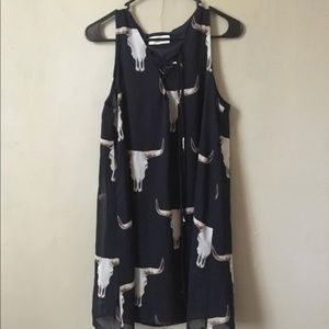 Boutique Dress Size Medium